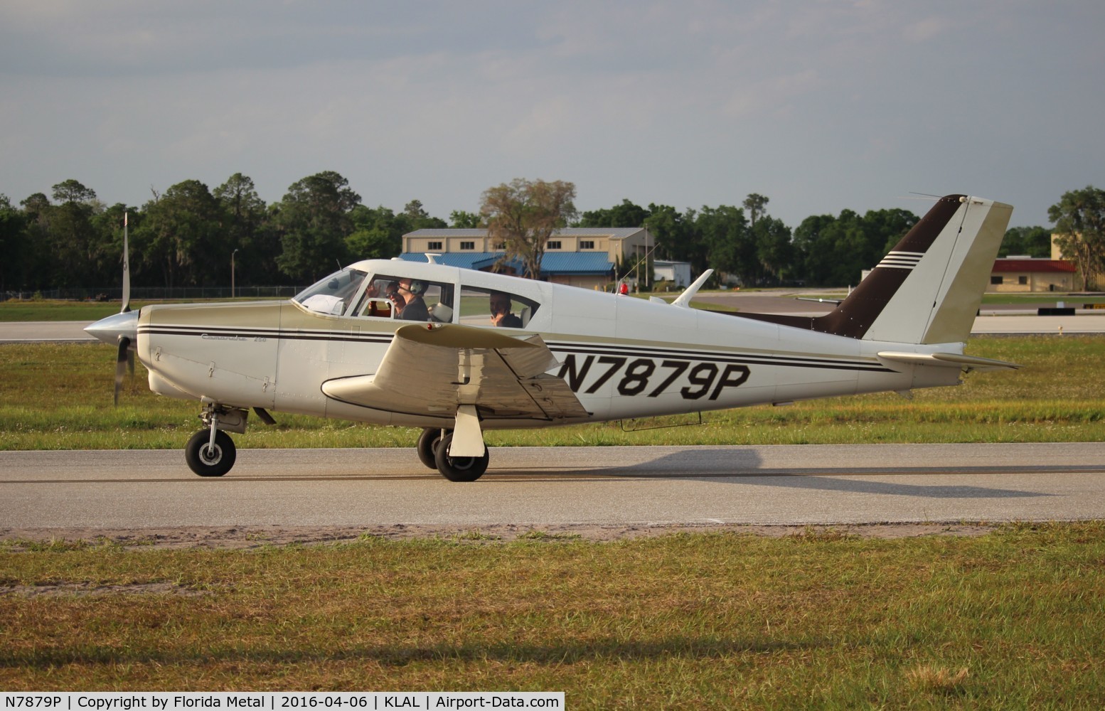 N7879P, 1962 Piper PA-24-250 Comanche C/N 24-3105, SNF LAL 2016