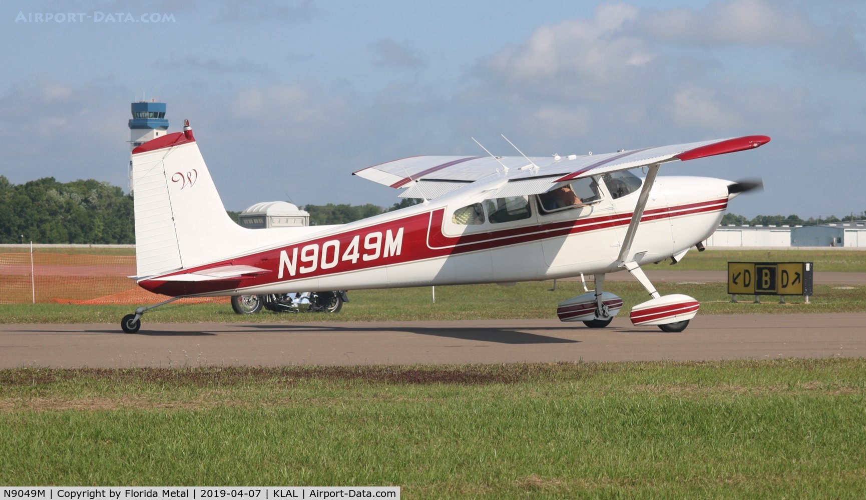 N9049M, 1970 Cessna 180H Skywagon C/N 18052149, SNF LAL 2019