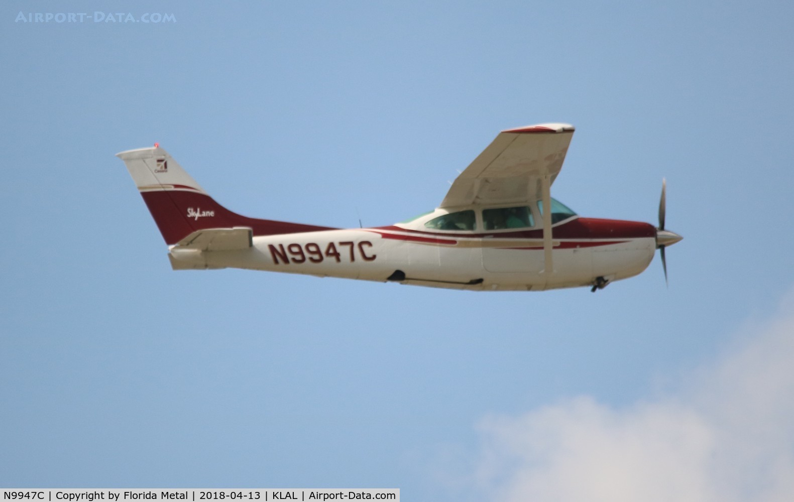 N9947C, 1978 Cessna R182 Skylane RG C/N R18200489, SNF LAL 2018