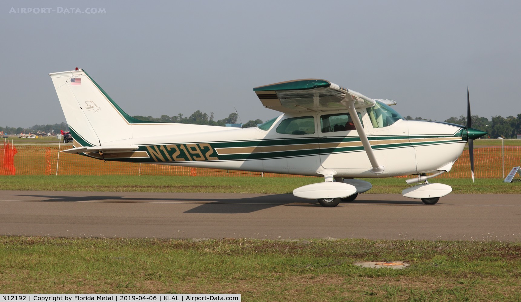 N12192, 1973 Cessna 172M C/N 17261873, SNF LAL 2019