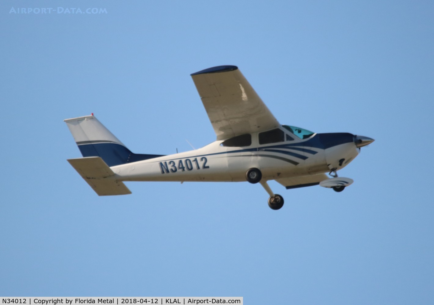 N34012, 1970 Cessna 177B Cardinal C/N 17701595, SNF LAL 2018