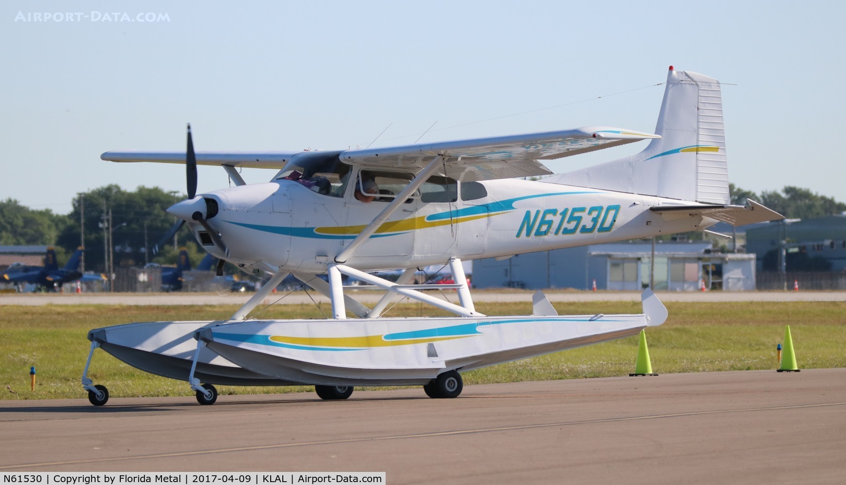 N61530, 1981 Cessna A185F Skywagon 185 C/N 18504228, SNF LAL 2017