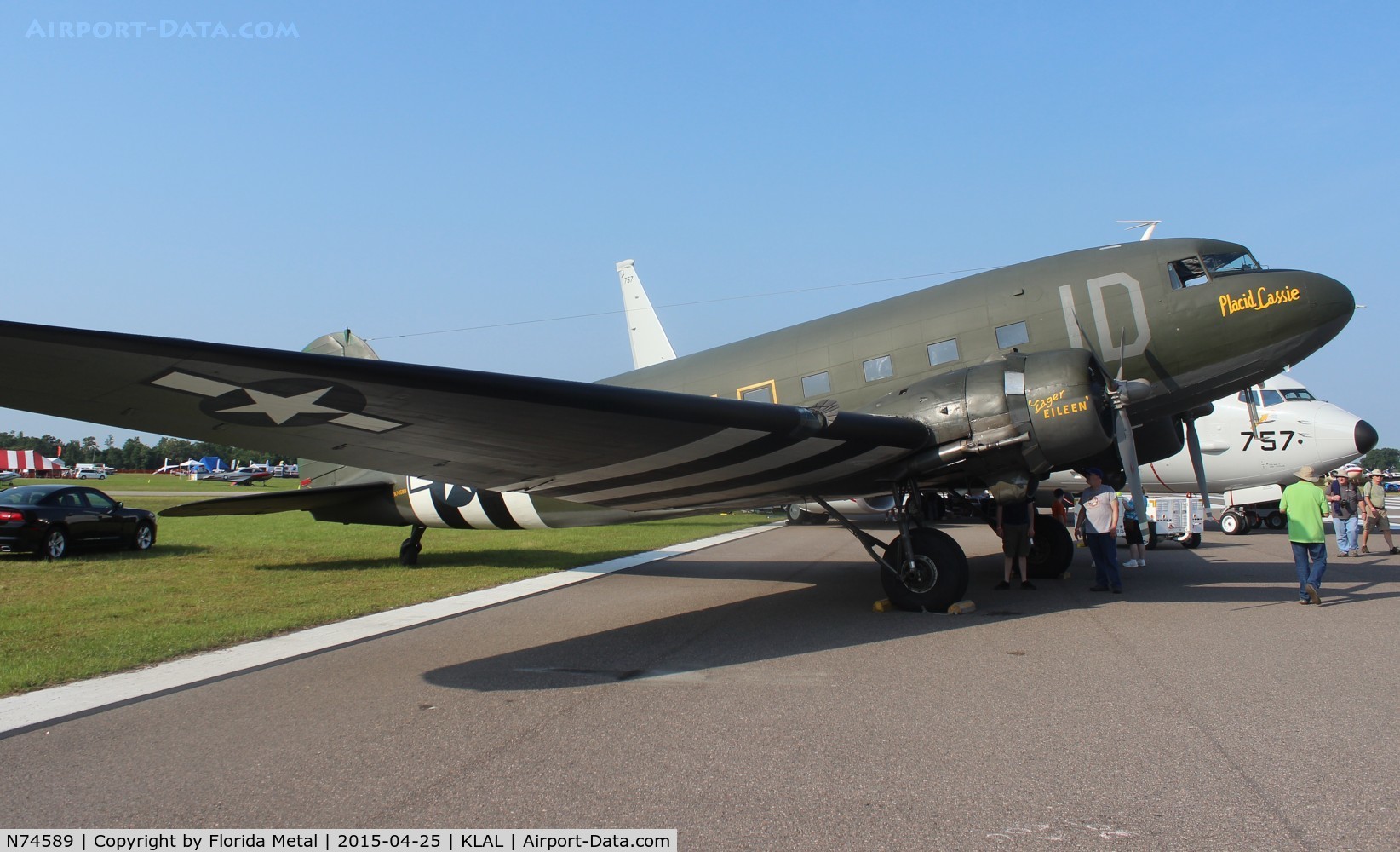 N74589, 1943 Douglas DC3C-S1C3G (C-47A) C/N 9926, SNF LAL 2015