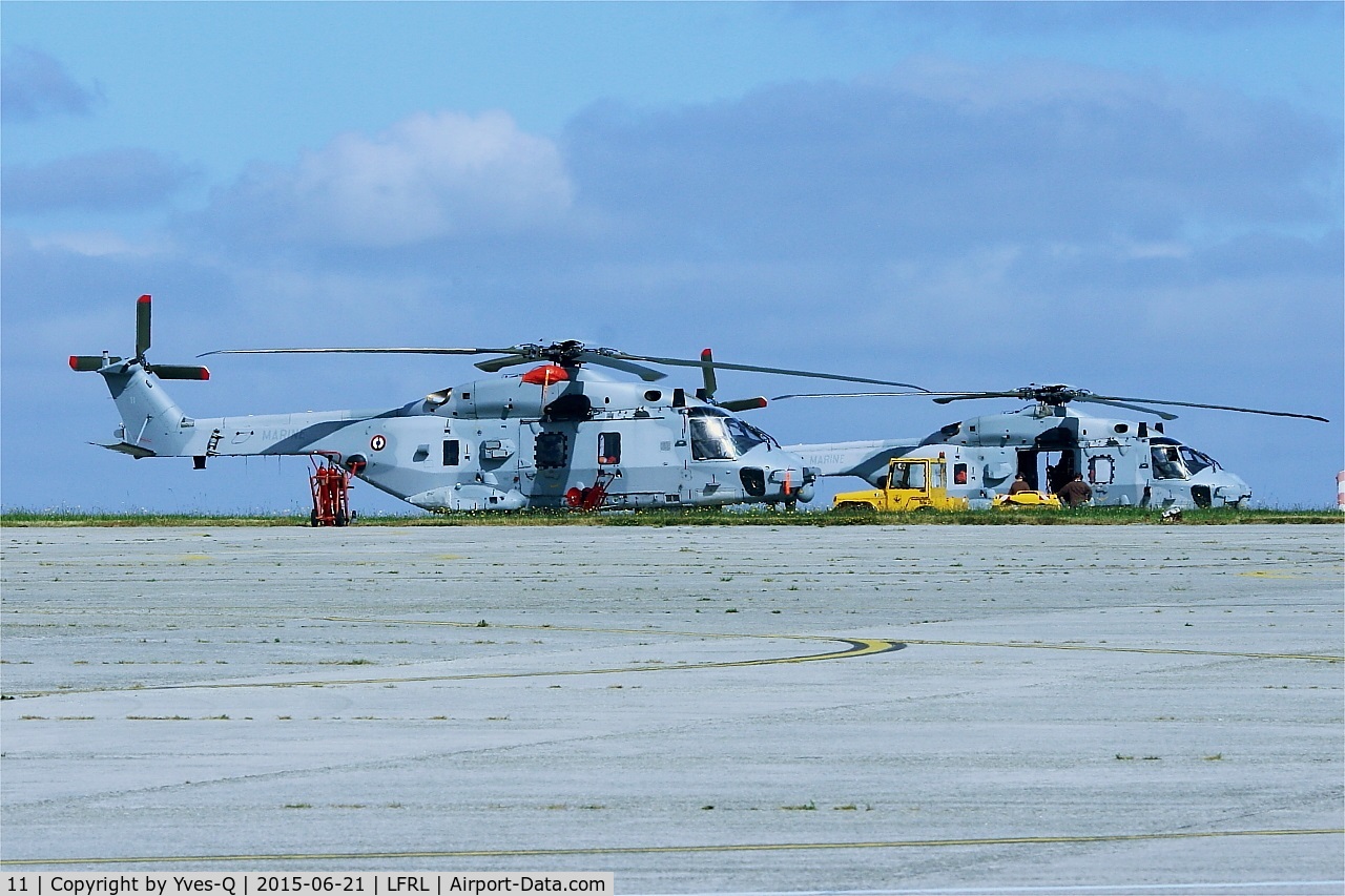 11, 2013 NHI NH-90 NFH Caiman C/N 1278/NFRS11, NH-90 NFH Caïman, Lanvéoc-Poulmic Naval Air Base(LFRL) Open day 2015