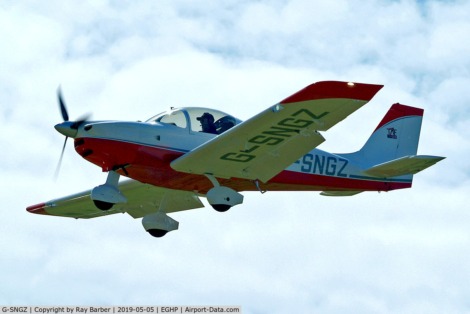 G-SNGZ, 2016 The Airplane Factory Sling 2 C/N LAA 399-15395, G-SNGZ   The Airplane Factory Sling 2 [LAA 399-15395] Popham~G 05/05/2019