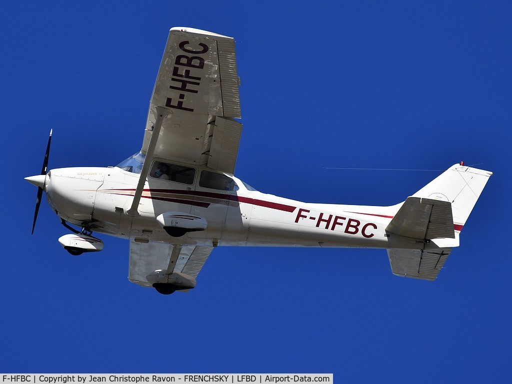 F-HFBC, Cessna 172S SP, CAPAM