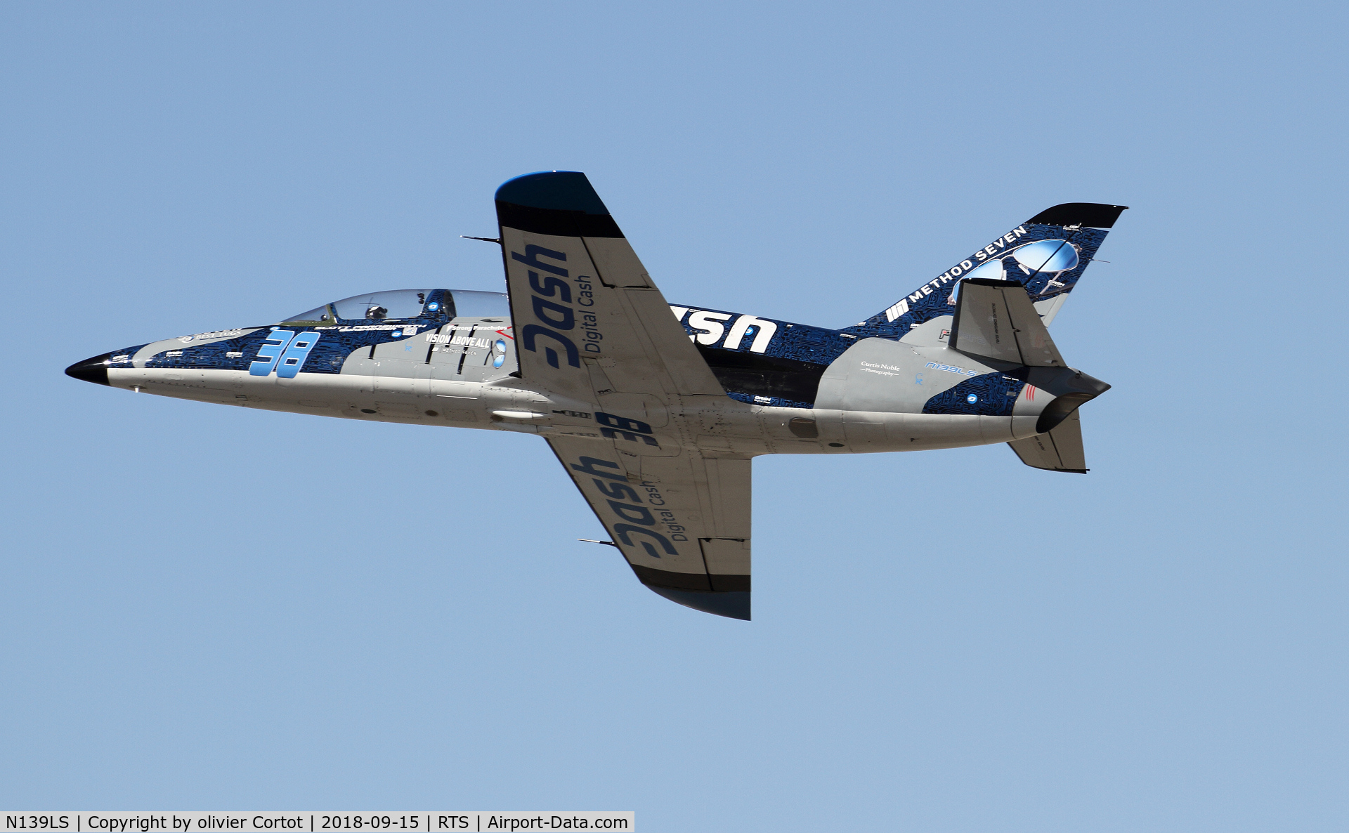 N139LS, 1974 Aero L-39C Albatros C/N 330202, 2018 air races