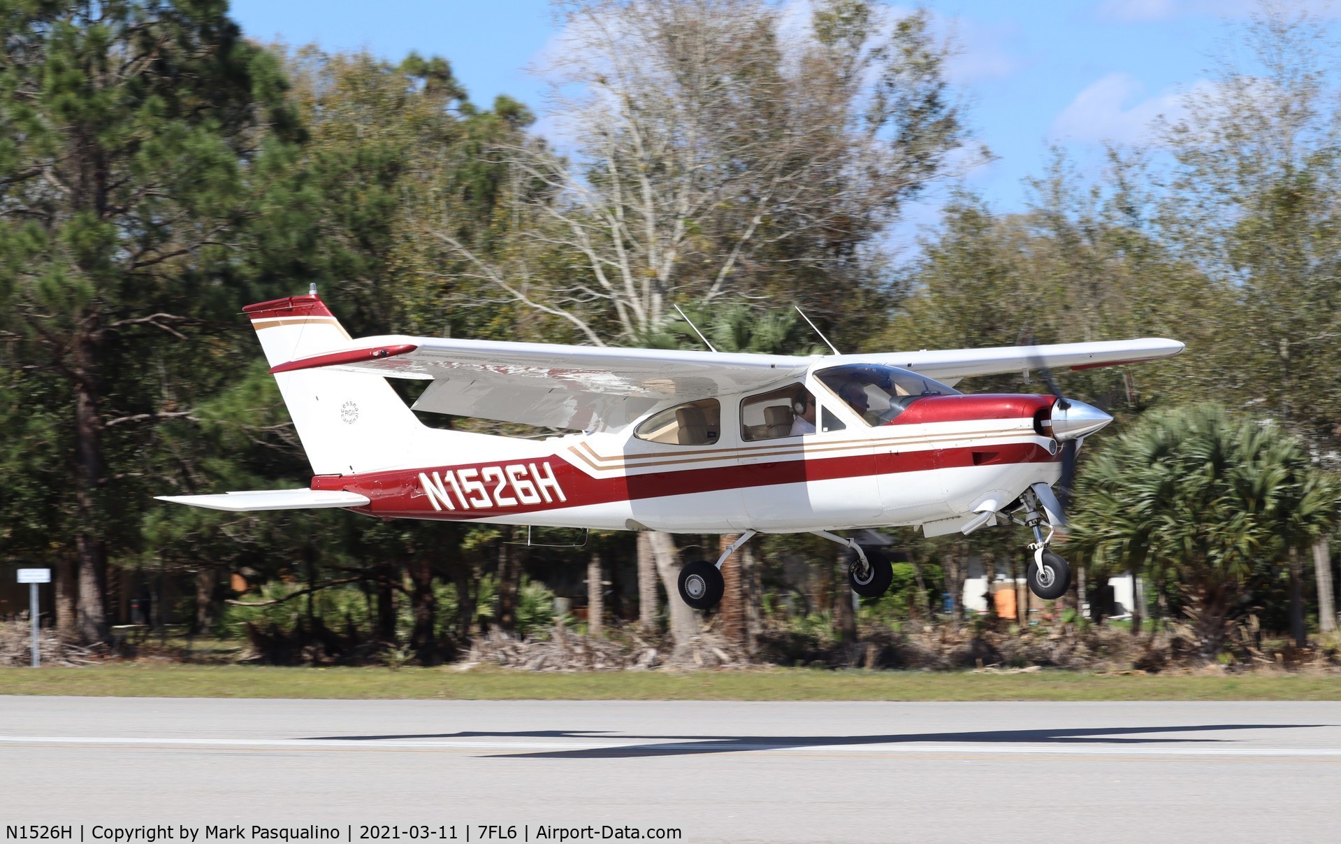 N1526H, 1975 Cessna 177RG Cardinal C/N 177RG0702, Cessna 177RG