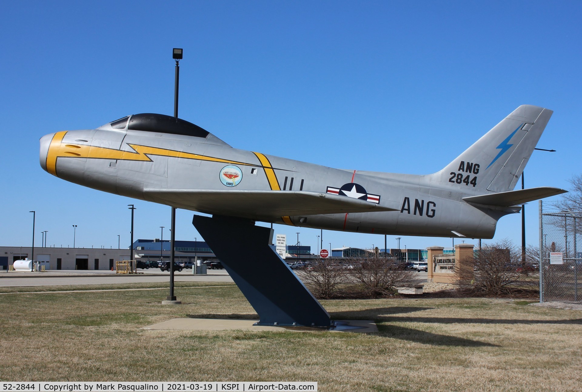 52-2844, 1952 Canadair F-86E-6-CAN Sabre C/N 163, Canadair F-86E-6-CAN Sabre