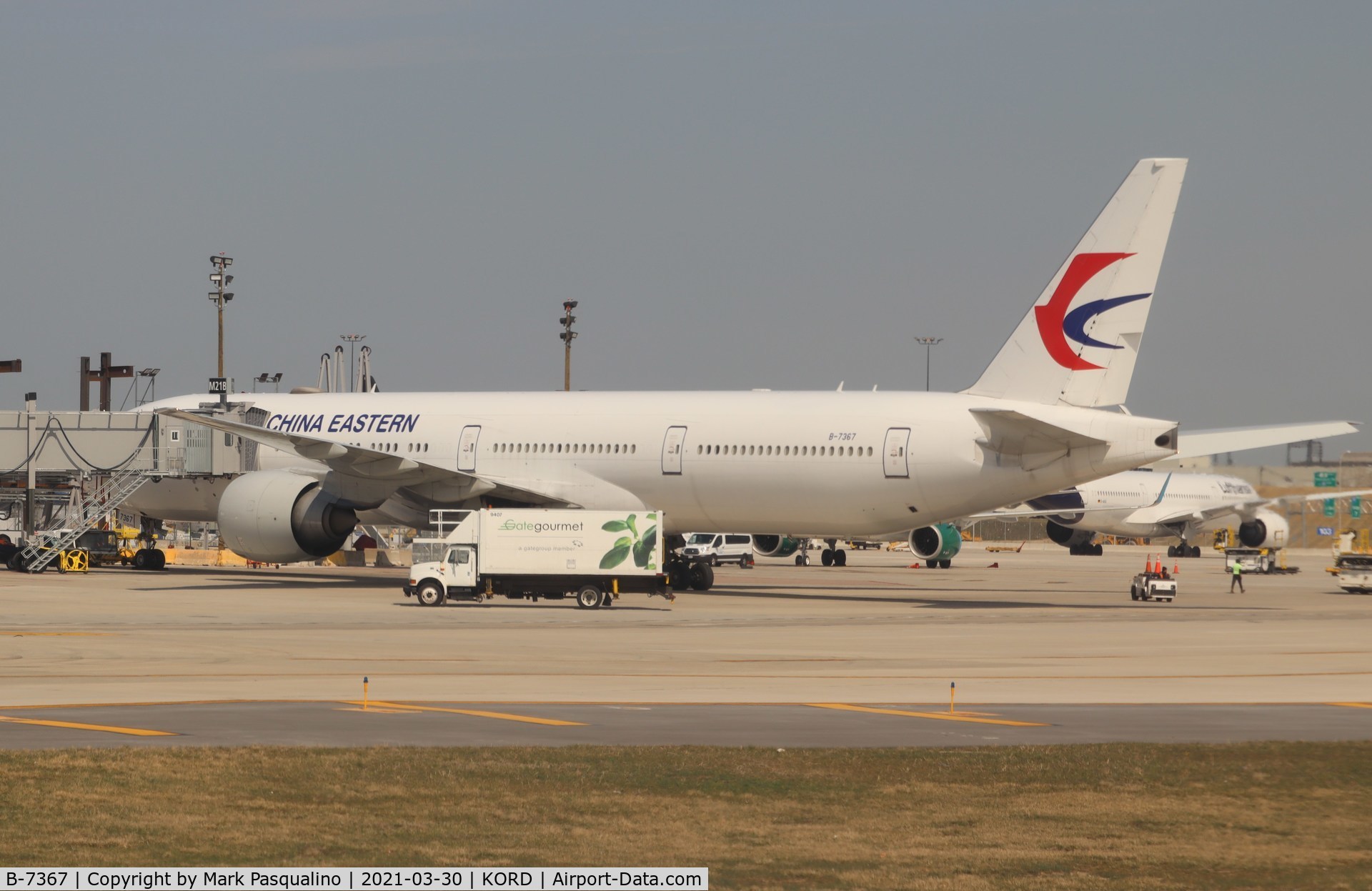 B-7367, 2016 Boeing 777-31B/ER C/N 43281, Boeing 777-31B/ER