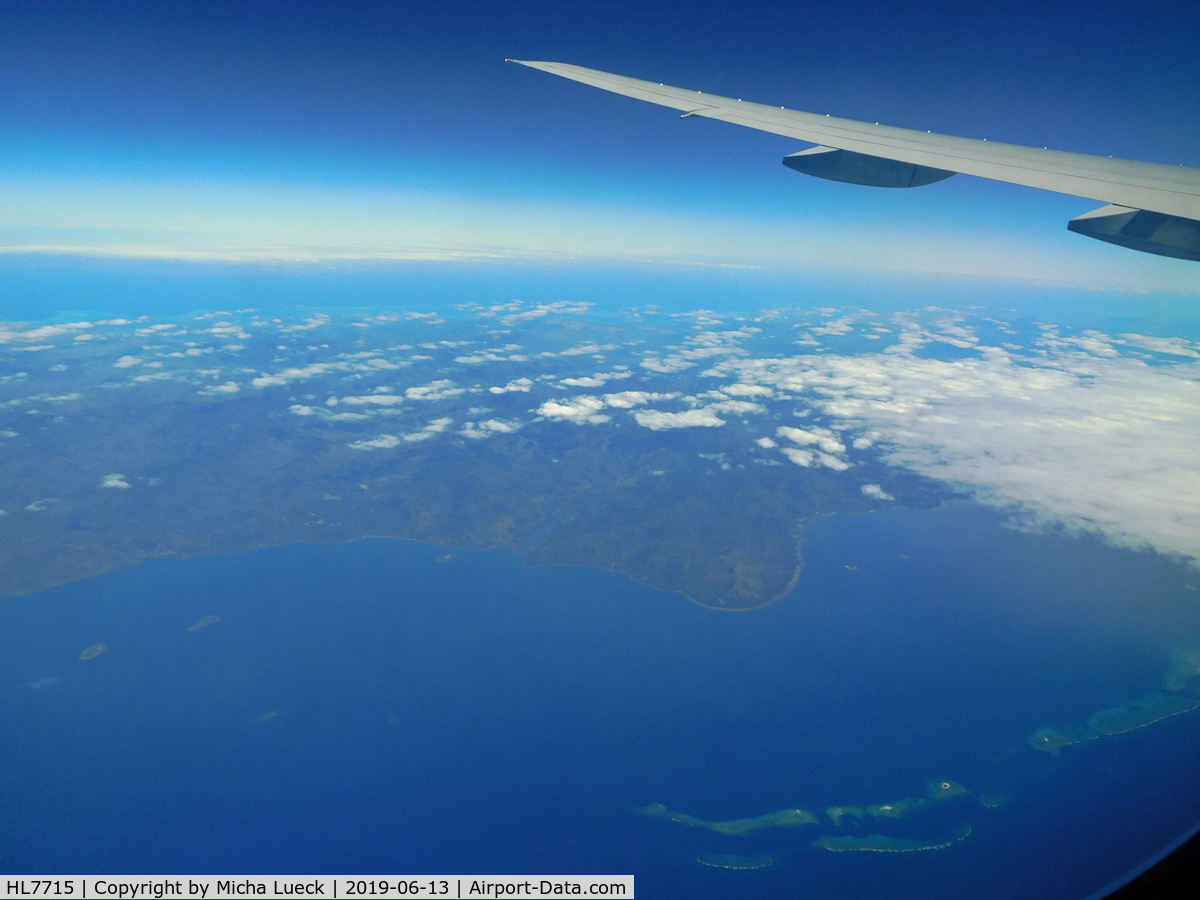 HL7715, 2002 Boeing 777-2B5/ER C/N 28372, AKL-ICN