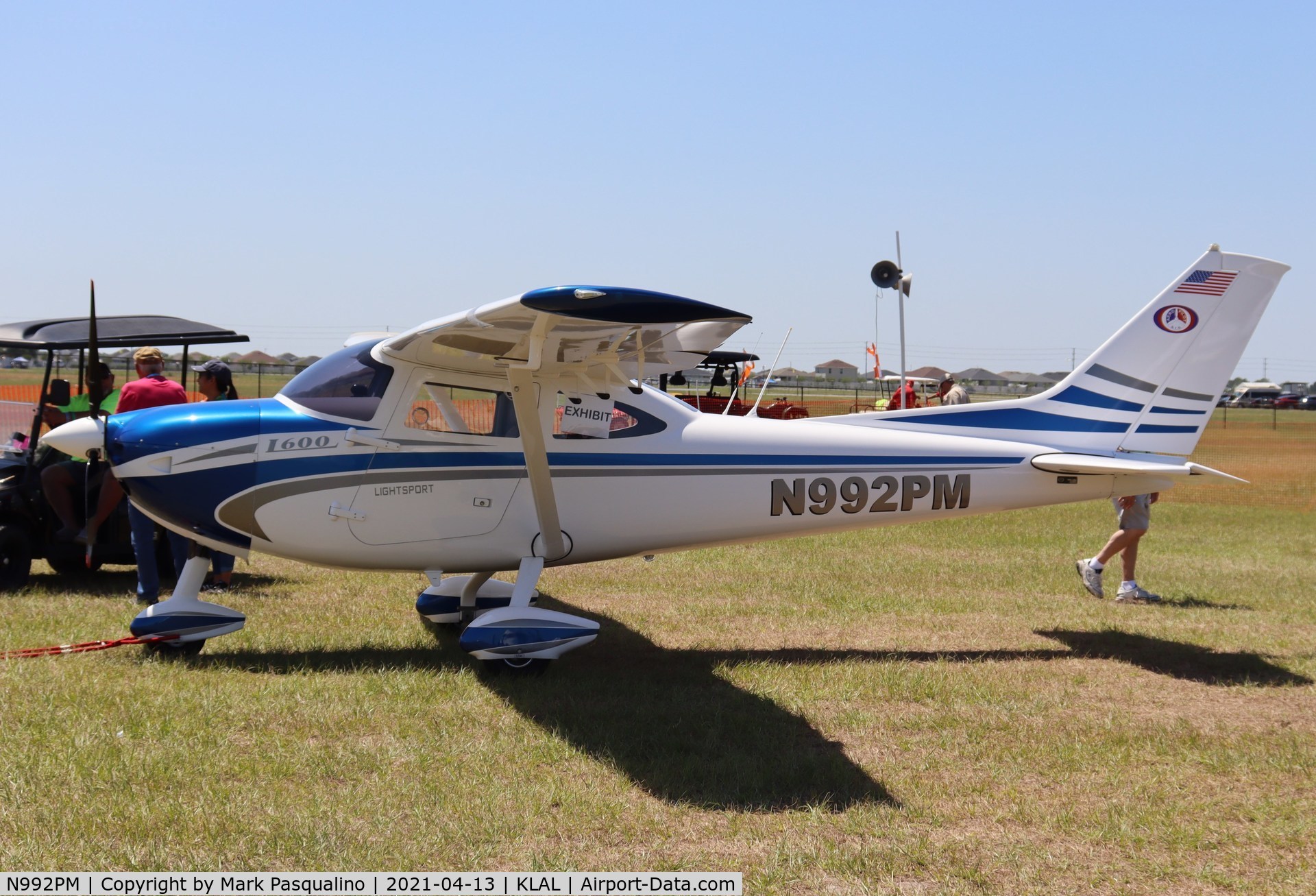 N992PM, 2018 Aeropilot SRO L600 C/N 1857, Aeropilot L600
