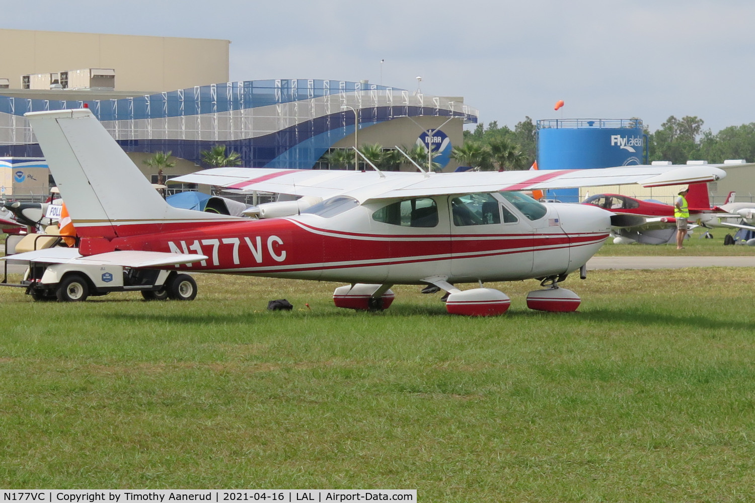 N177VC, 1970 Cessna 177B Cardinal C/N 17701483, 1970 Cessna 177B, c/n: 17701483, Ex N30820, Sun n Fun 2021