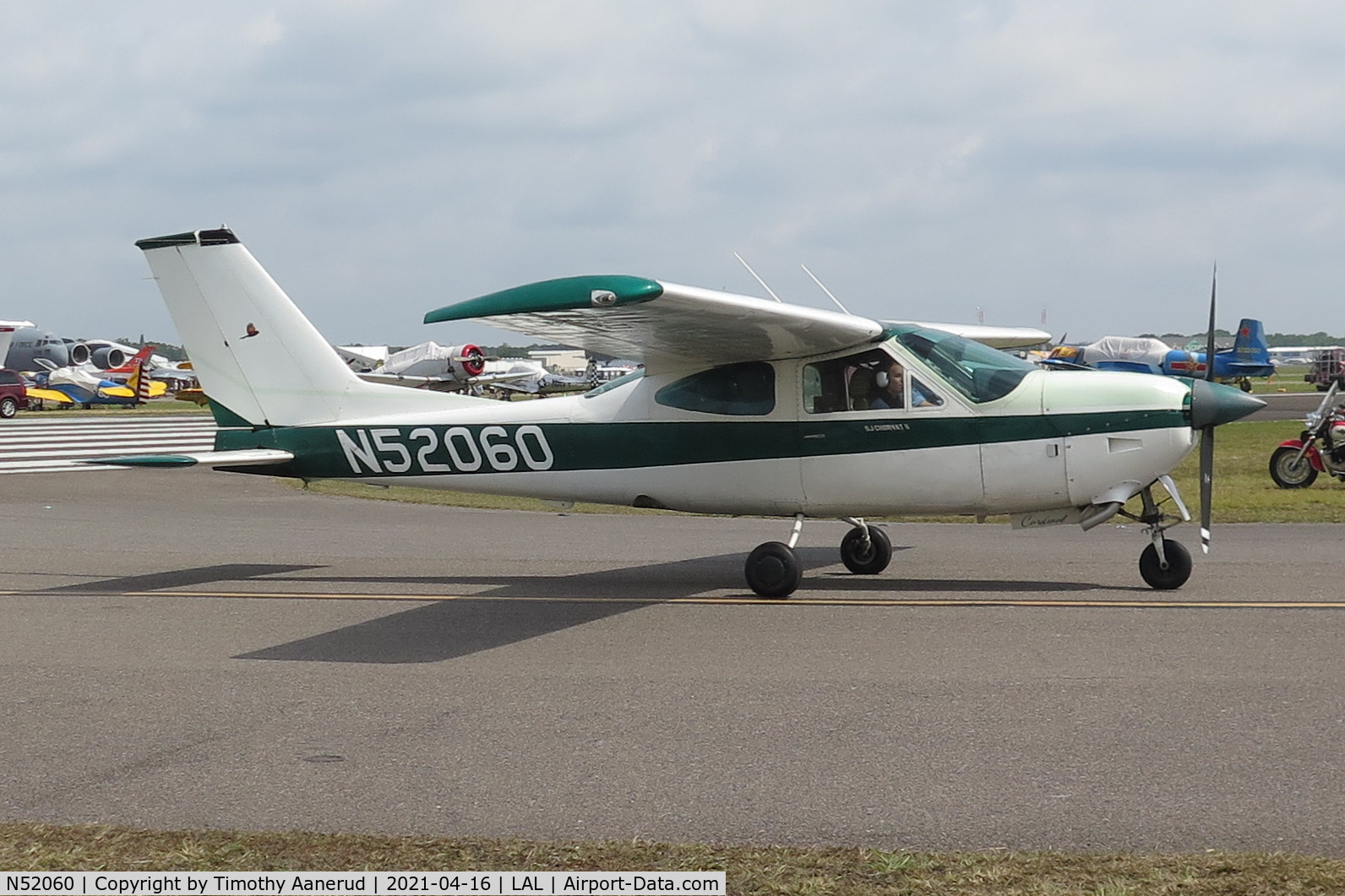 N52060, 1977 Cessna 177RG Cardinal C/N 177RG1156, 1977 Cessna 177RG, c/n: 177RG1156, Sun n Fun 2021