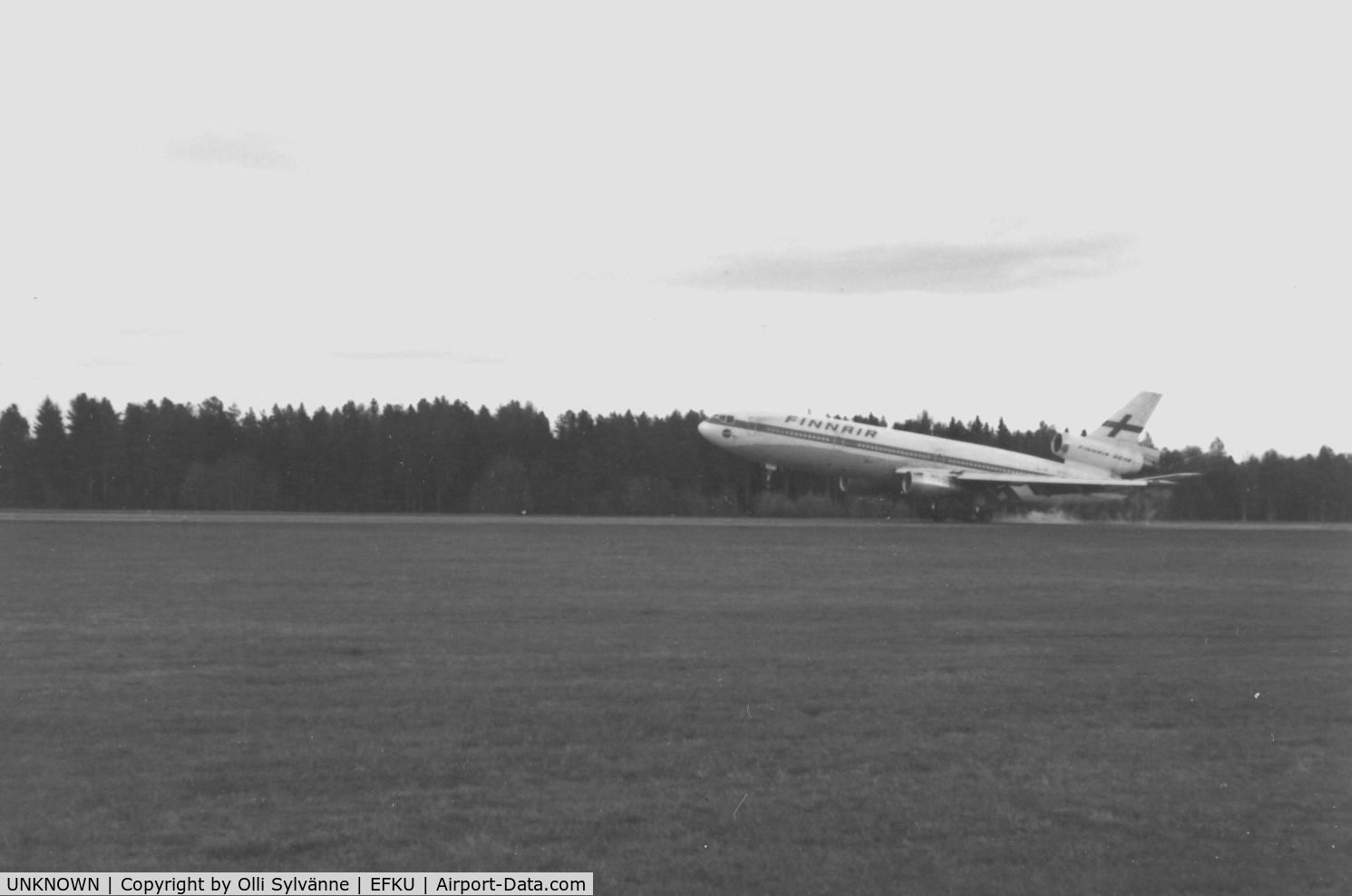 UNKNOWN, Airliners Various C/N Unknown, Finnair DC-10