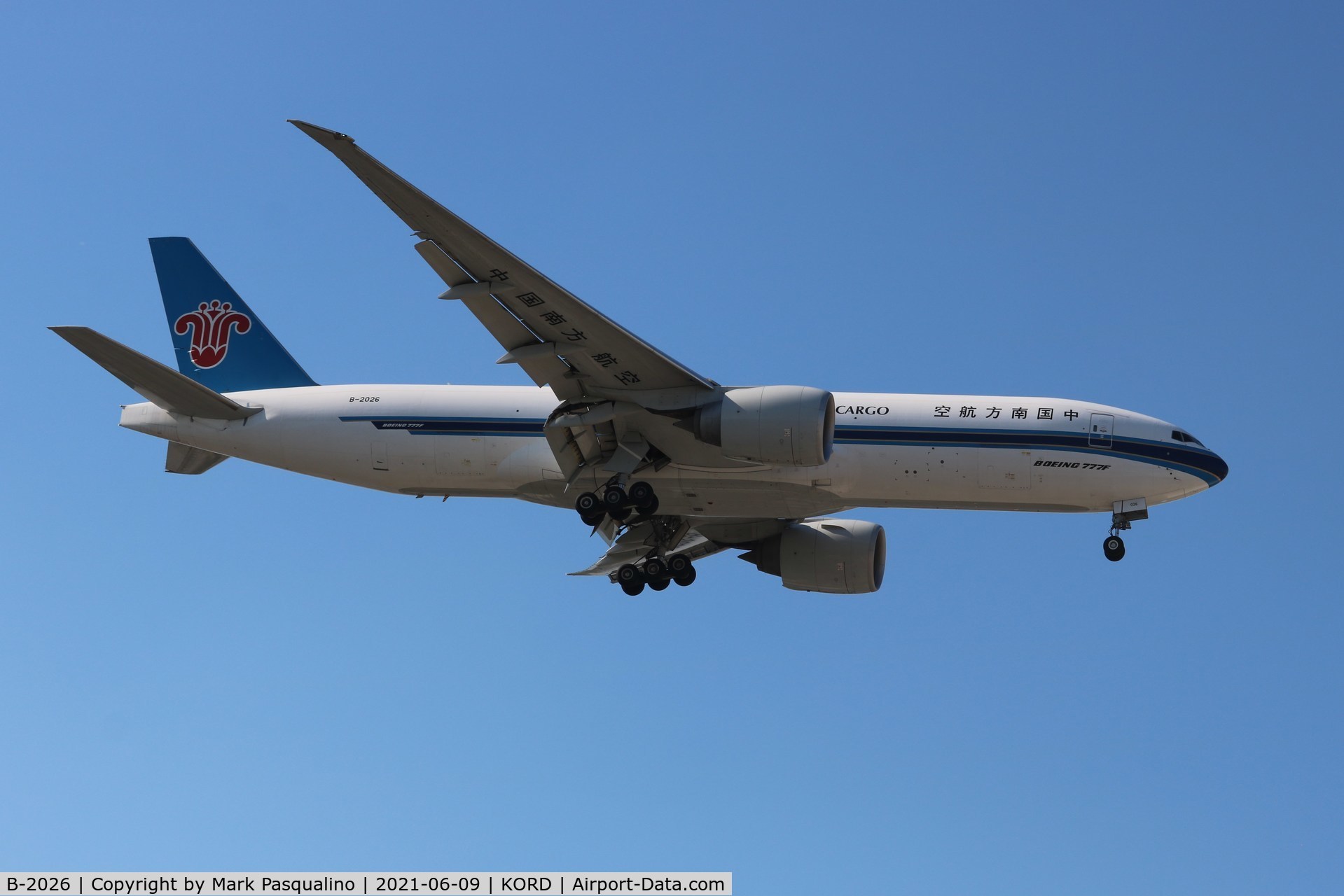 B-2026, 2015 Boeing 777-F1B C/N 41635, Boeing 777-F1B