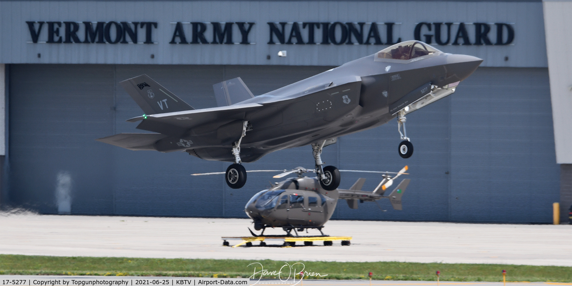 17-5277, 2016 Lockheed Martin F-35A Lightning II C/N AF-219, SHINER21 returning