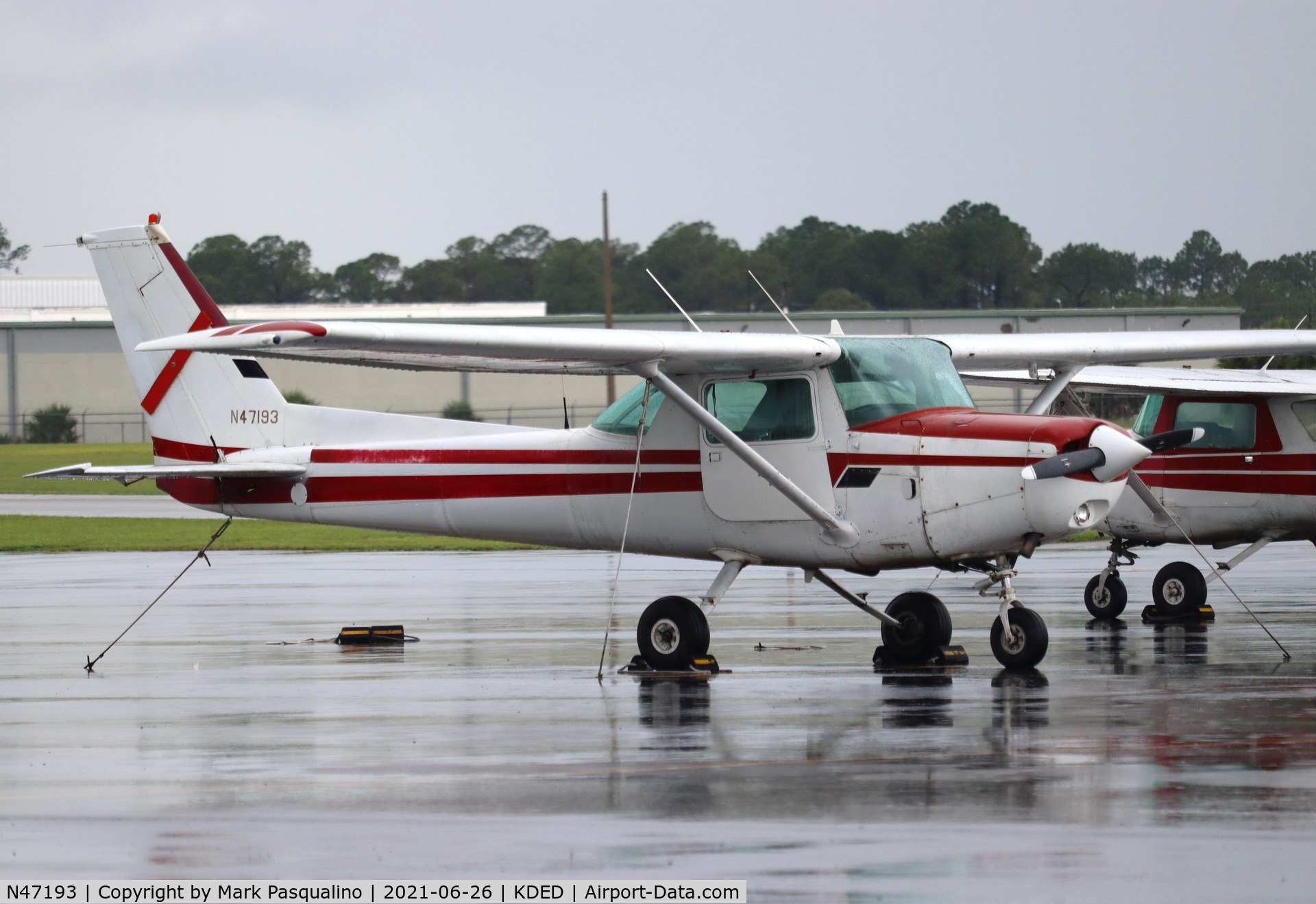 N47193, 1979 Cessna 152 C/N 15283185, Cessna 152