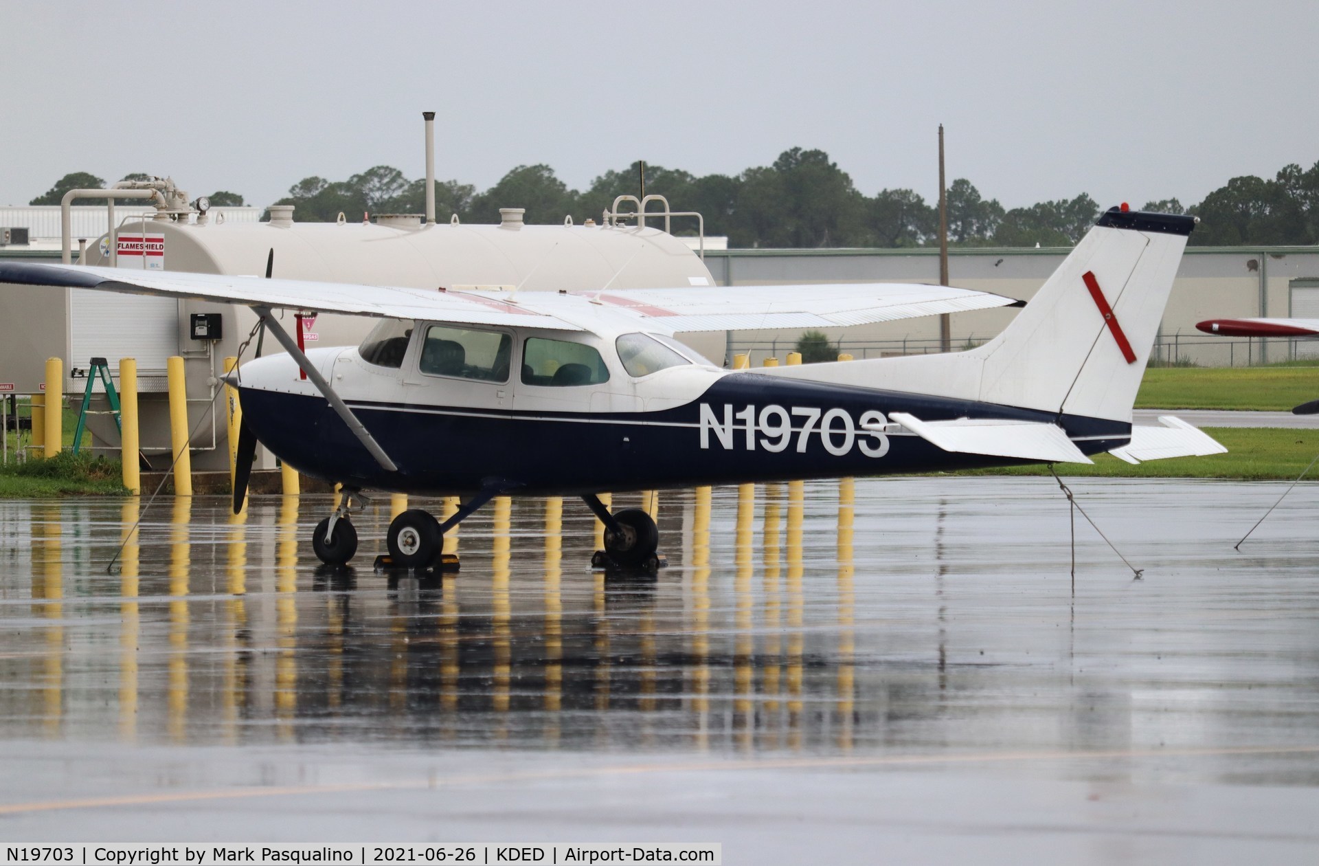 N19703, 1972 Cessna 172L C/N 17260685, Cessna 172L
