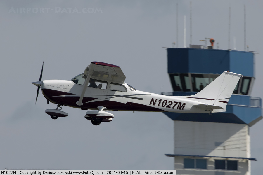 N1027M, 1970 Cessna 172L C/N 17259407, Cessna 172L Skyhawk  C/N 17259407, N1027M