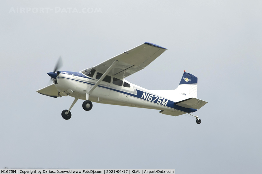 N1675M, 1971 Cessna A185E Skywagon 185 C/N 18501867, Cessna A185E Skywagon  C/N 18501867, N1675M