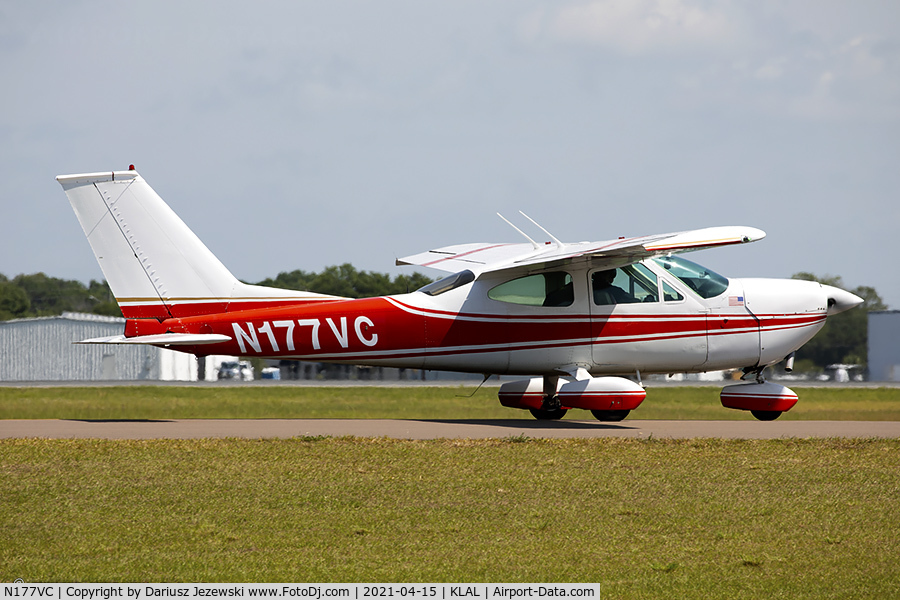 N177VC, 1970 Cessna 177B Cardinal C/N 17701483, Cessna 177B Cardinal C/N 17701483, N177VC