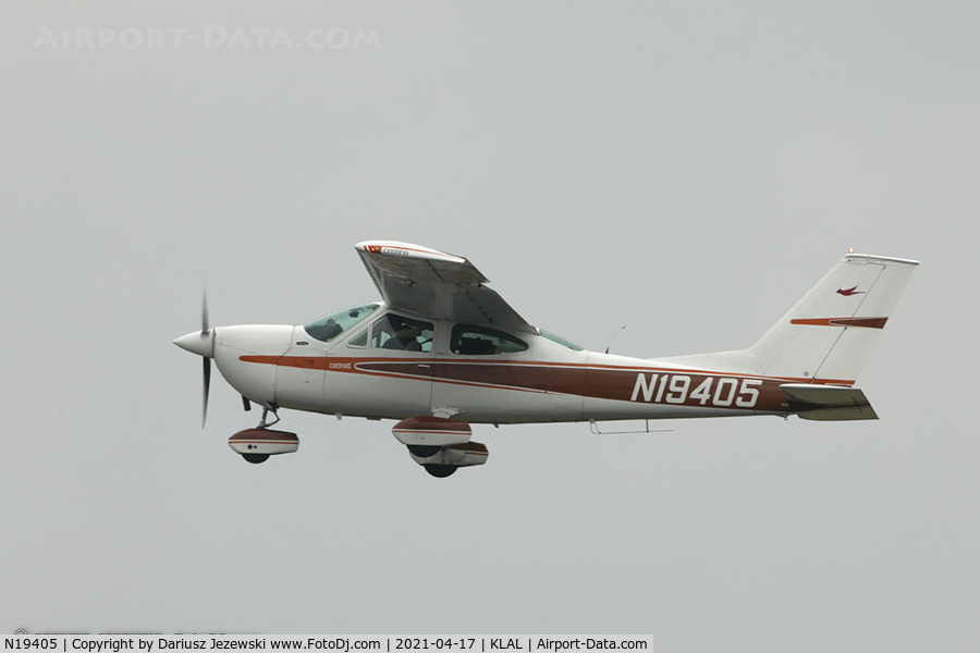 N19405, Cessna 177B Cardinal C/N 17702569, Cessna 177B Cardinal  C/N 17702569, N19405