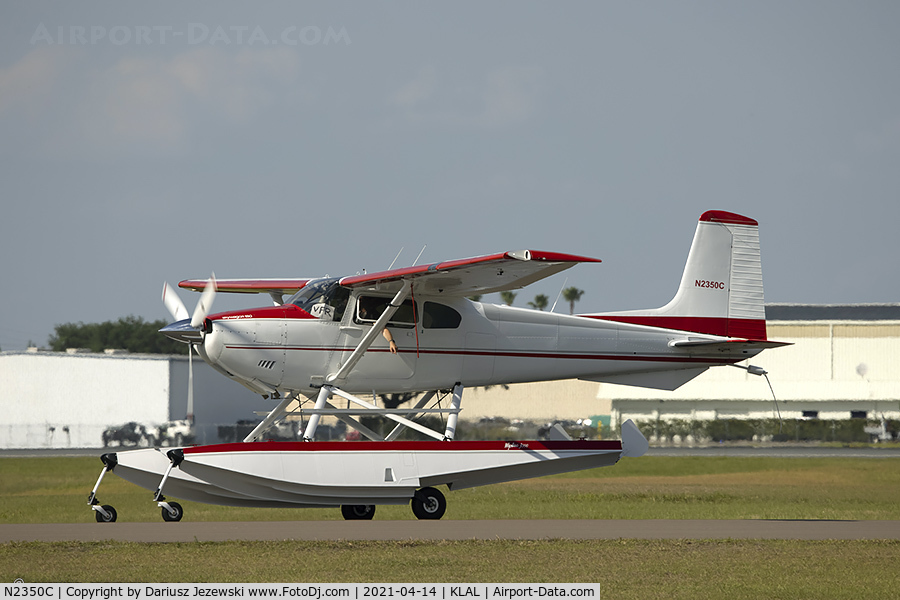 N2350C, 1953 Cessna 180 C/N 30650, Cessna 180 Skywagon  C/N 30650, N2350C
