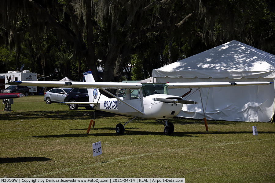 N301GW, 1969 Cessna 150K C/N 15071678, Cessna 150K  C/N 15071678, N301GW