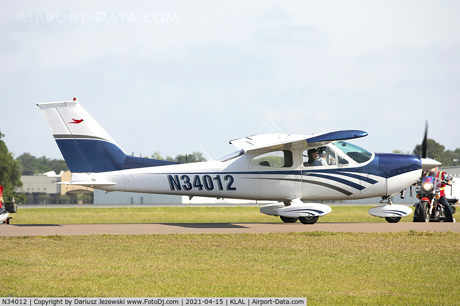 N34012, 1970 Cessna 177B Cardinal C/N 17701595, Cessna 177B Cardinal C/N 17701595, N34012