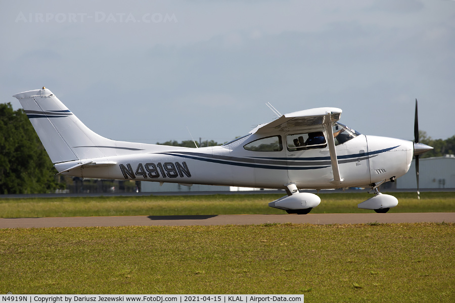N4919N, 1979 Cessna 182Q Skylane C/N 18267455, Cessna 182Q Skylane  C/N 18267455, N4919N