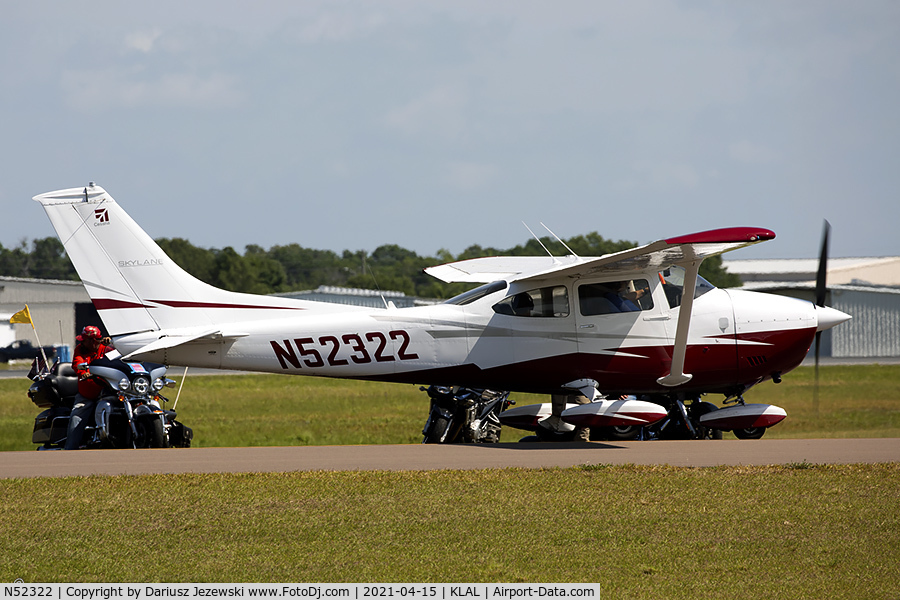 N52322, 1973 Cessna 182P Skylane C/N 18262527, Cessna 182P Skylane  C/N 18262527, N52322