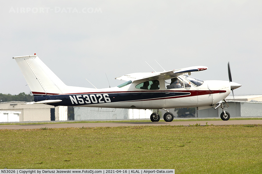 N53026, 1978 Cessna 177RG Cardinal C/N 177RG1327, Cessna 177RG Cardinal  C/N 177RG1327, N53026