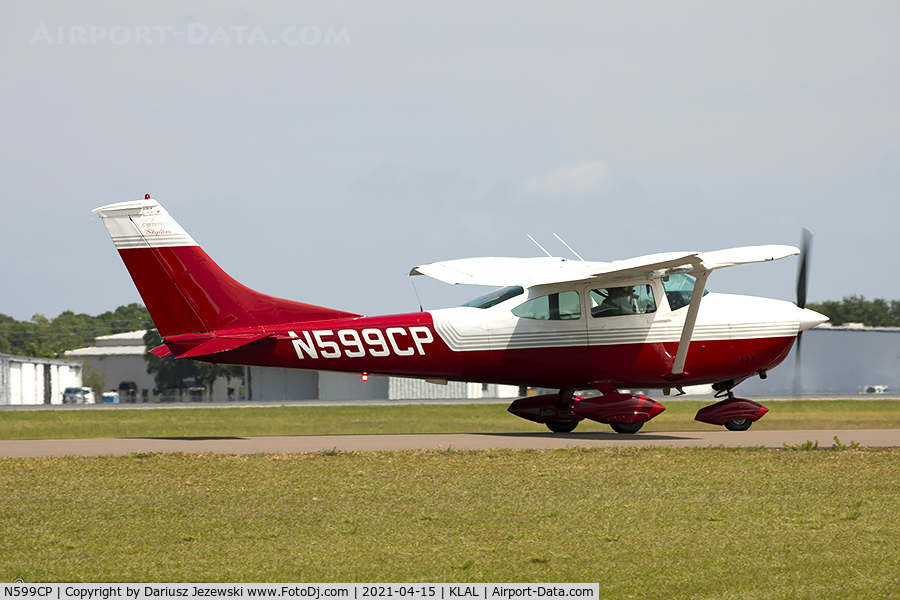N599CP, 1968 Cessna 182L Skylane C/N 18258960, Cessna 182L Skylane  C/N 18258960, N599CP
