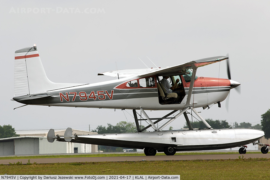 N7945V, 1967 Cessna 180H Skywagon C/N 18051845, Cessna 180H Skywagon  C/N 18051845, N7945V