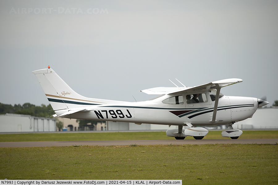 N799J, 1998 Cessna 182S Skylane C/N 18280133, Cessna 182S Skylane  C/N 18280133, N799J