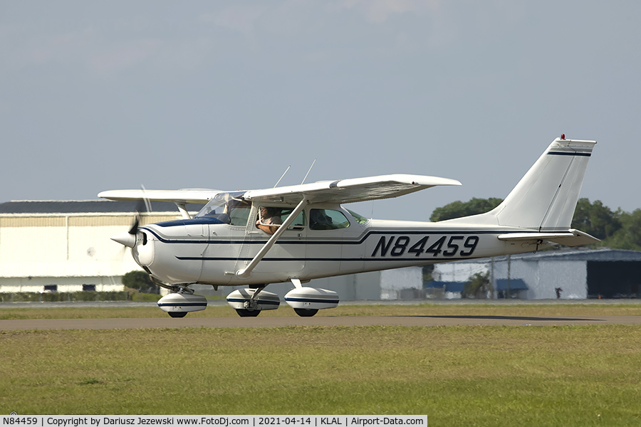 N84459, 1969 Cessna 172K Skyhawk C/N 17258478, Cessna 172K Skyhawk  C/N 17258478, N84459