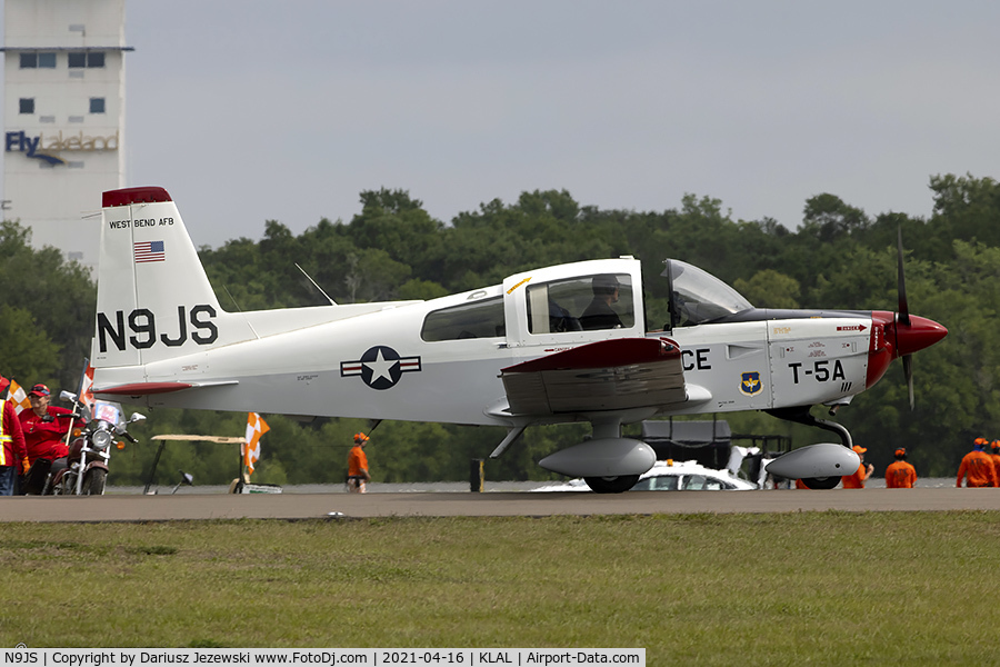 N9JS, American AA-5A Cheetah C/N AA5A-0378, American Aviation AA-5A Cheetah  C/N AA5A-0378, N9JS