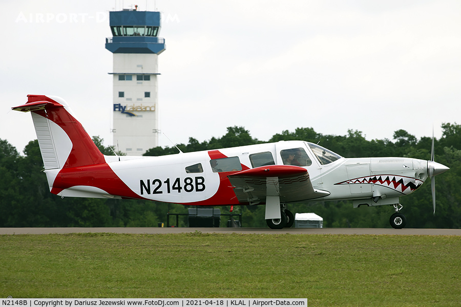 N2148B, 1978 Piper PA-32RT-300T Turbo Lance II C/N 32R-7987030, Piper PA-32RT-300T Turbo Lance II  C/N 32R-7987030, N2148B