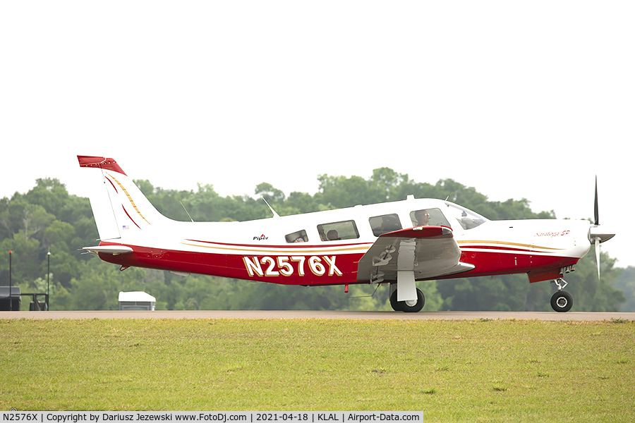 N2576X, 1985 Piper PA-32R-301 Saratoga C/N 32R-8513013, Piper PA-32R-301 Saratoga  C/N 32R-8513013, N2576X