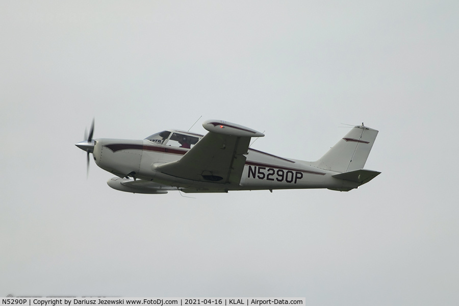 N5290P, 1958 Piper PA-24-250 Comanche C/N 24-330, Piper PA-24-250 Comanche  C/N 24-330, N5290P