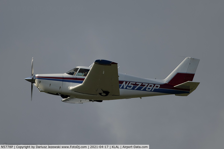 N5778P, 1959 Piper PA-24-250 Comanche C/N 24-857, Piper PA-24-250 Comanche  C/N 24-857, N5778P