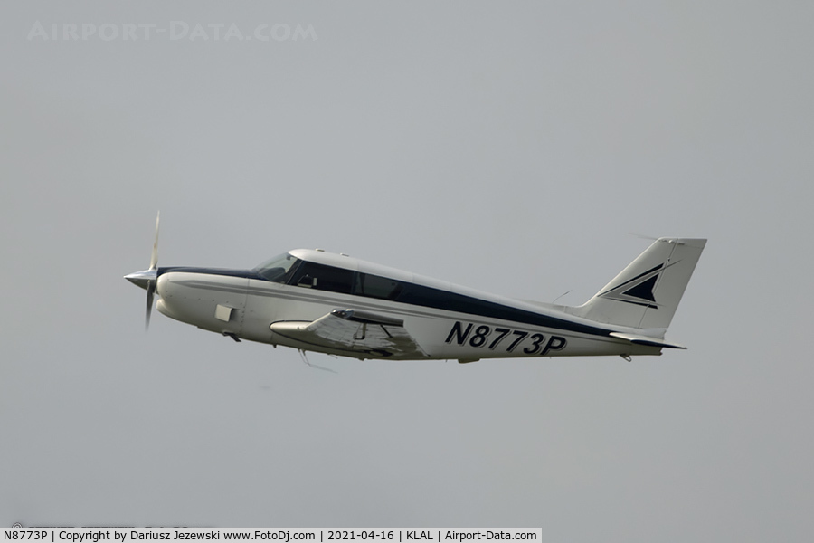 N8773P, 1965 Piper PA-24-260 C/N 24-4224, Piper PA-24-260 Comanche  C/N 24-4224, N8773P