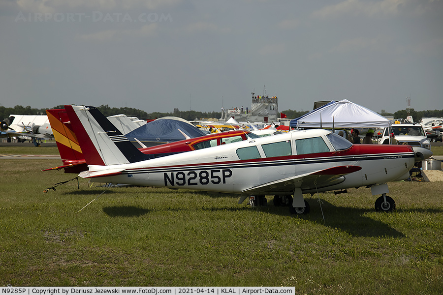 N9285P, 1968 Piper PA-24-260 C/N 24-4785, Piper PA-24-260 Comanche  C/N 24-4785, N9285P