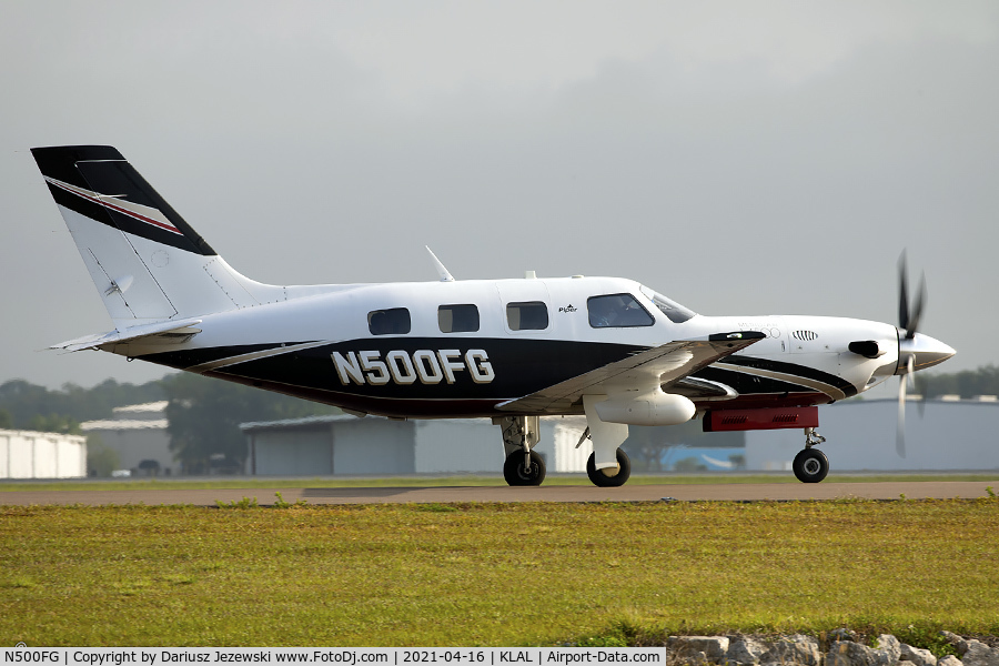 N500FG, 2015 Piper PA-46-500TP Meridian M500 C/N 4697583, Piper PA-46-500TP Malibu Meridian  C/N 4697583, N500FG