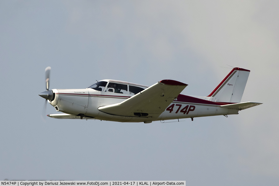 N5474P, 1958 Piper PA-24-250 Comanche C/N 24-531, Piper PA-24-250 Comanche  C/N 24-531, N5474P