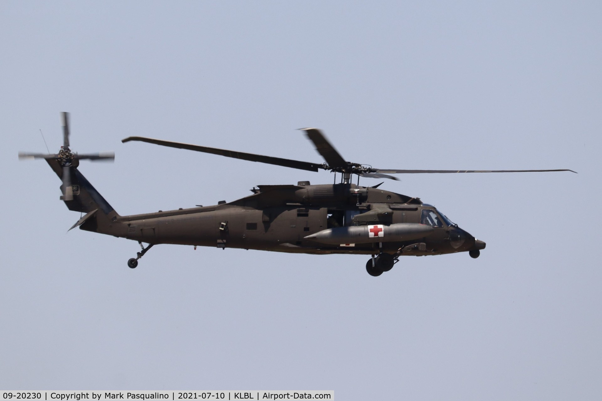 09-20230, Sikorsky HH-60M Black Hawk C/N Not found 09-20230, Sikorsky HH-60M