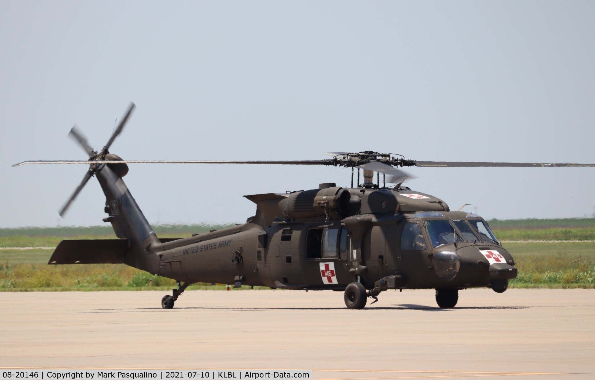08-20146, 2008 Sikorsky HH-60M Black Hawk C/N Not Found 08-20146, Sikorsky HH-60M