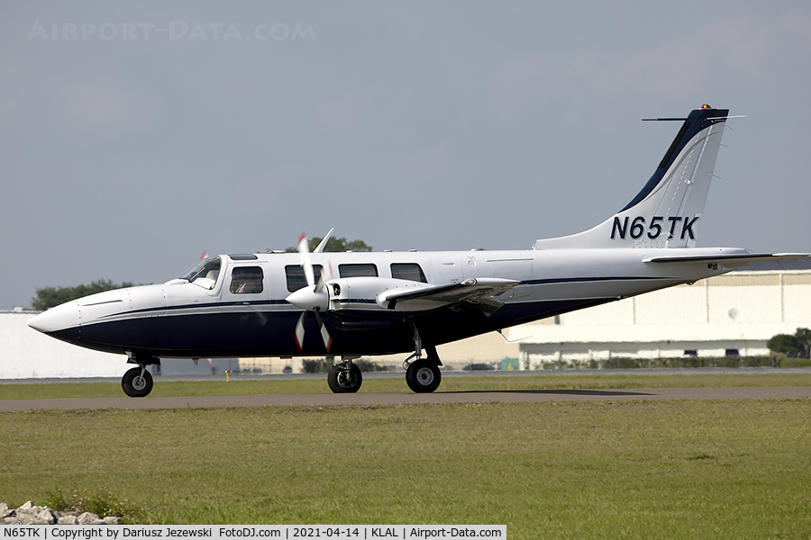 N65TK, 1979 Piper PA-60-601P Aerostar C/N 61P-0669-7963313, Piper Aerostar 601P  C/N 61P06697963313, N65TK