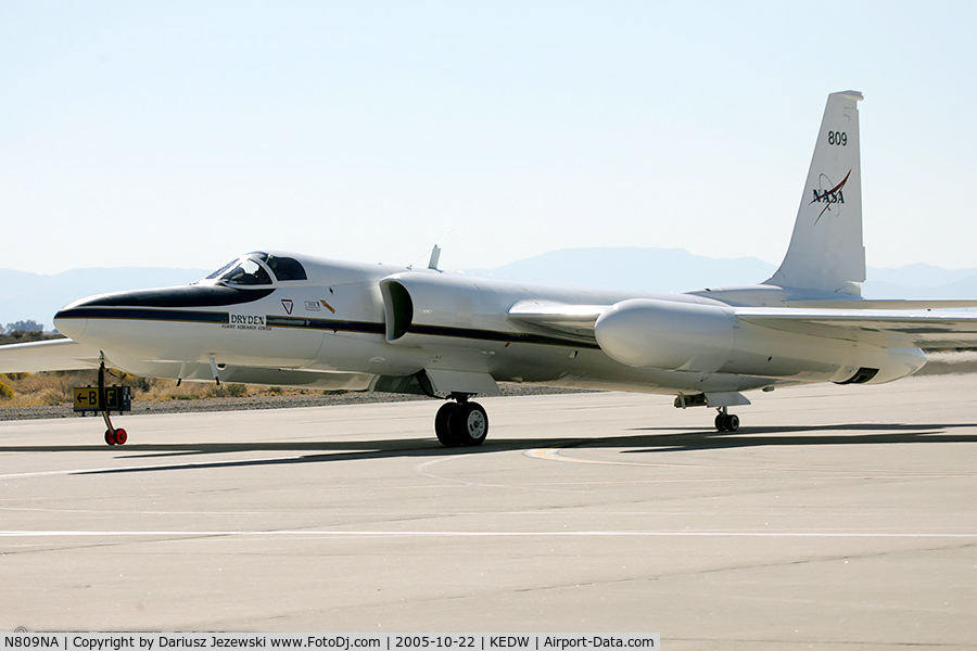 N809NA, 1980 Lockheed ER-2 C/N 80-1097 (Article 097), NASA ER-2  C/N 80-1097, N809NA